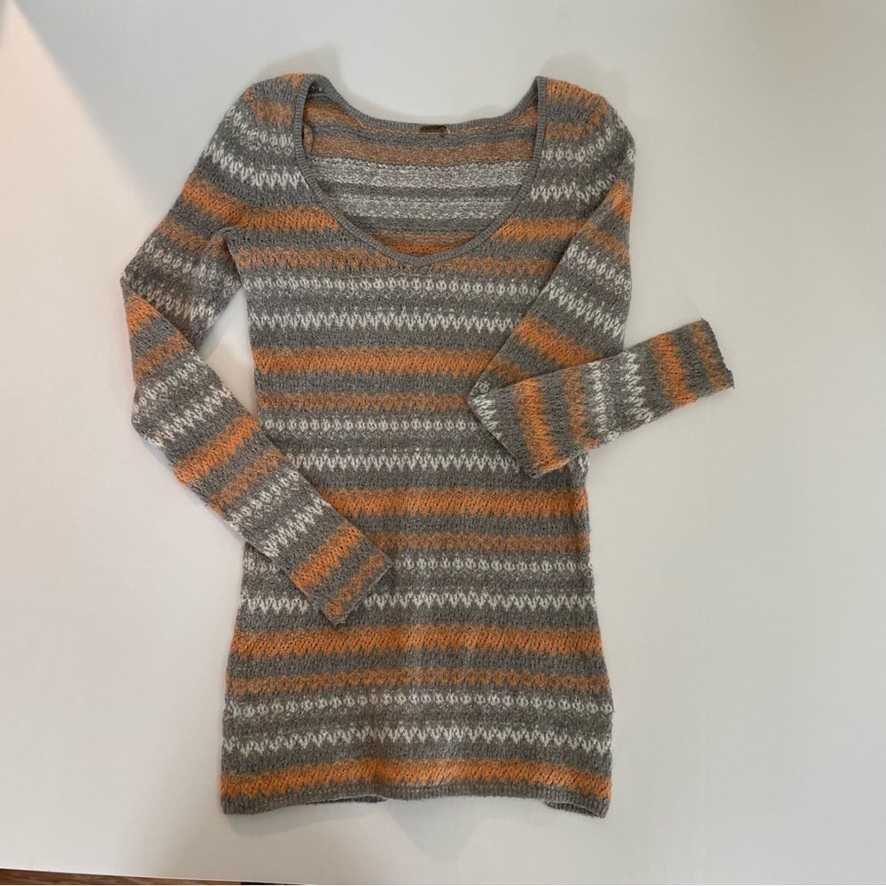 Free People lightweight sweater